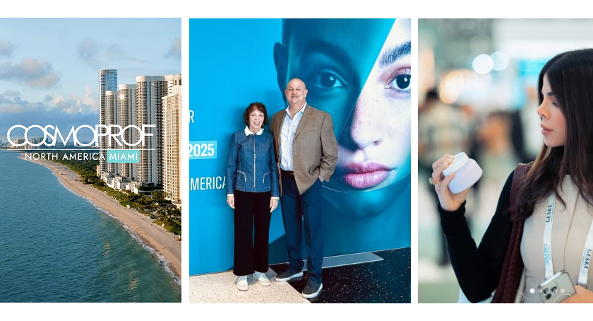 Solutions & Questions Abound at Cosmoprof Miami 2025